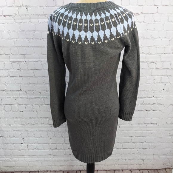 Charming Charlie Sweater Dress Medium - Picture 2 of 5